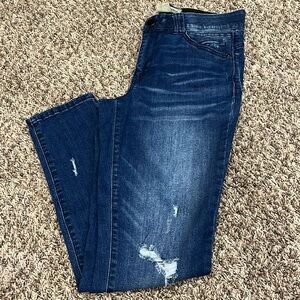 DEMOCRACY “Ab” Technology Jeans